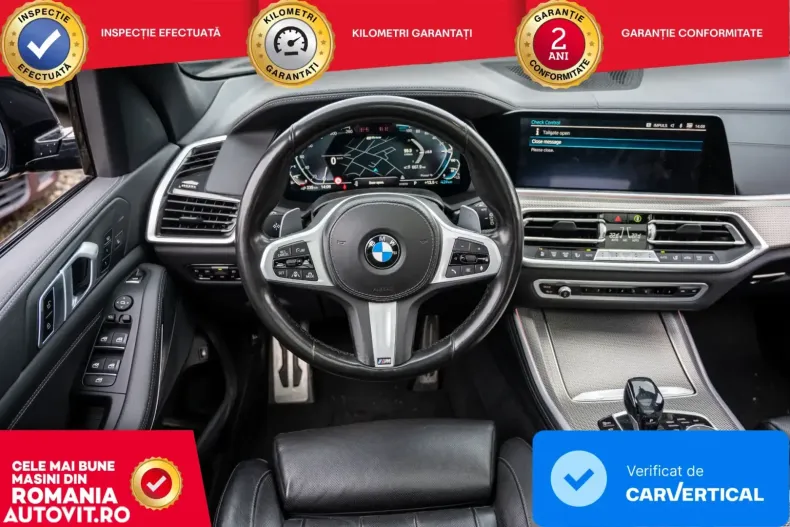 BMW X5 din 2020 cu 148.000 km - oferta BMW154425 - foto 29