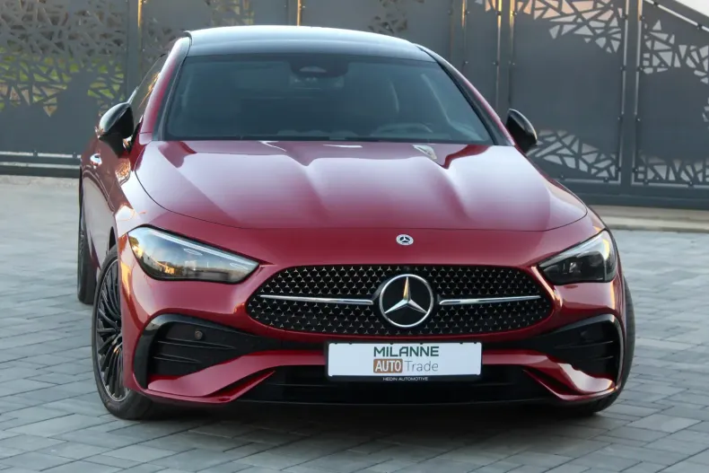 Mercedes-Benz CLE 220 din 2023 cu 49.900 km - oferta MER154427 - foto 2