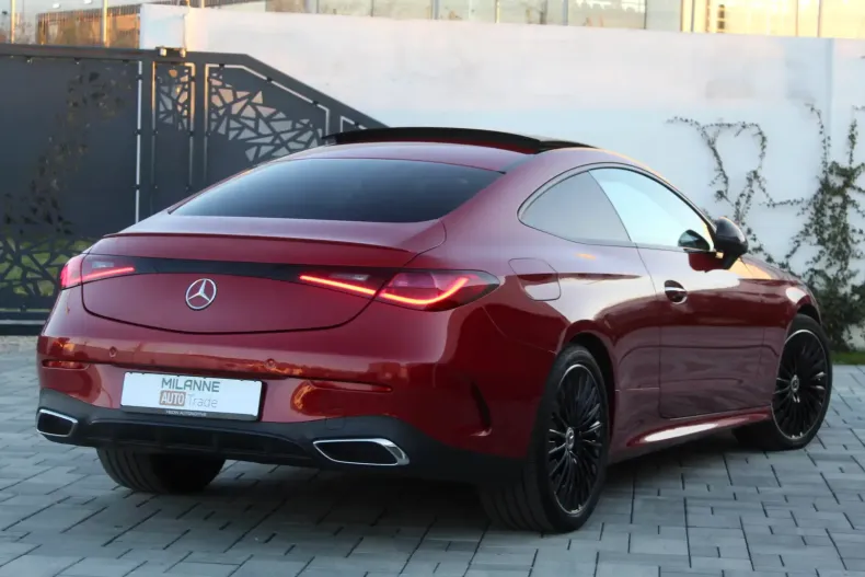 Mercedes-Benz CLE 220 din 2023 cu 49.900 km - oferta MER154427 - foto 11