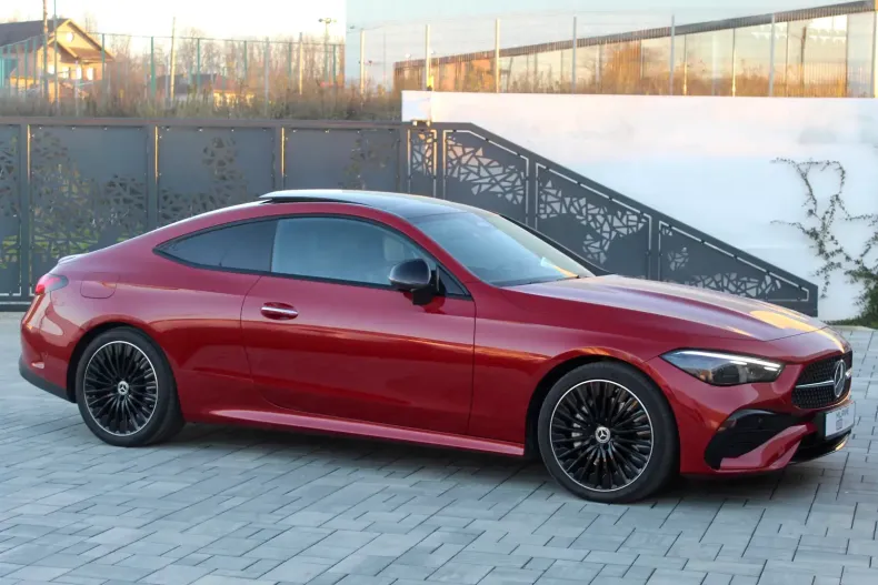 Mercedes-Benz CLE 220 din 2023 cu 49.900 km - oferta MER154427 - foto 14