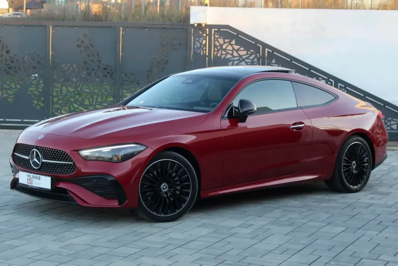 Mercedes-Benz CLE 220 din 2023 cu 49.900 km - oferta MER154427 - foto 18