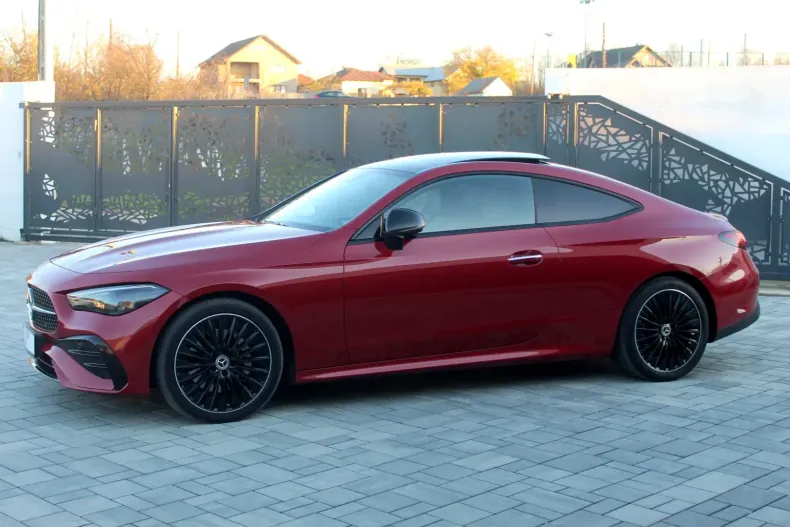 Mercedes-Benz CLE 220 din 2023 cu 49.900 km - oferta MER154427 - foto 19