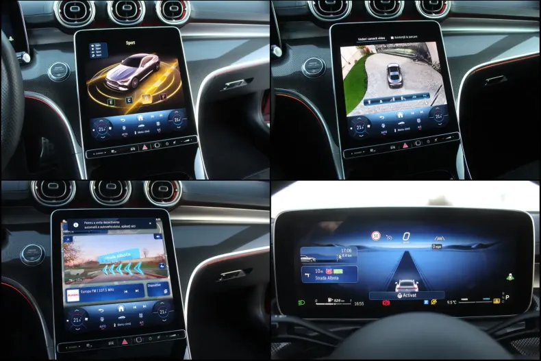 Mercedes-Benz CLE 220 din 2023 cu 49.900 km - oferta MER154427 - foto 20