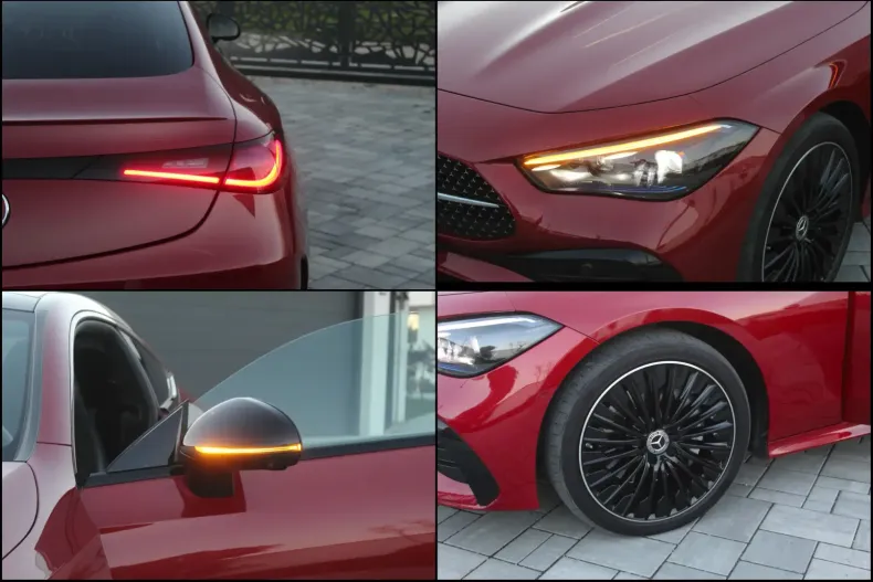 Mercedes-Benz CLE 220 din 2023 cu 49.900 km - oferta MER154427 - foto 23