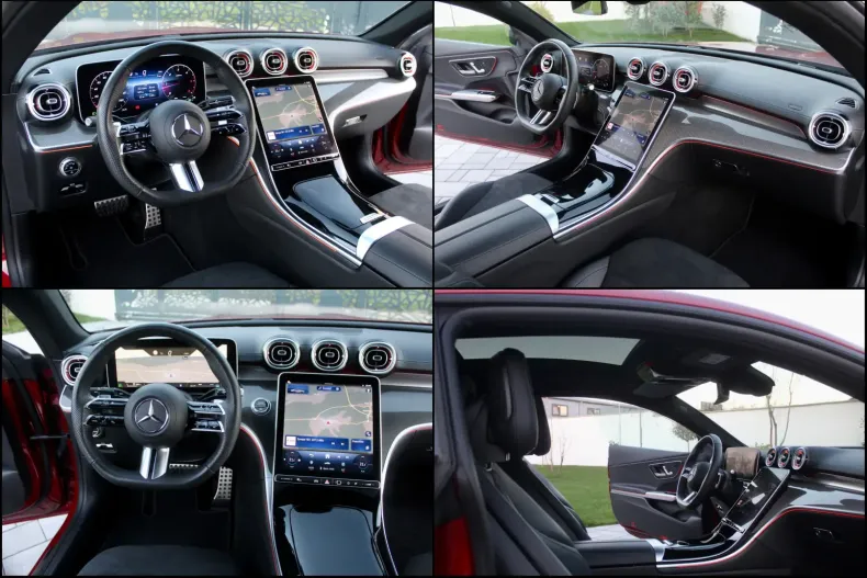 Mercedes-Benz CLE 220 din 2023 cu 49.900 km - oferta MER154427 - foto 24