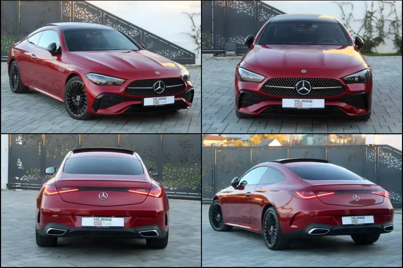 Mercedes-Benz CLE 220 din 2023 cu 49.900 km - oferta MER154427 - foto 29