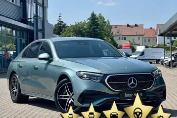 Mercedes-Benz E 300 din 2024 - oferta MER154428