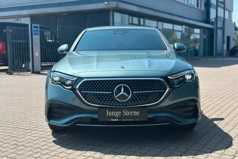Mercedes-Benz E 300 din 2024 cu 21.671 km - oferta MER154428 - foto 7