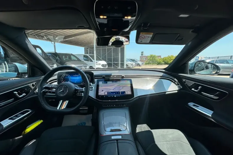 Mercedes-Benz E 300 din 2024 cu 21.671 km - oferta MER154428 - foto 15