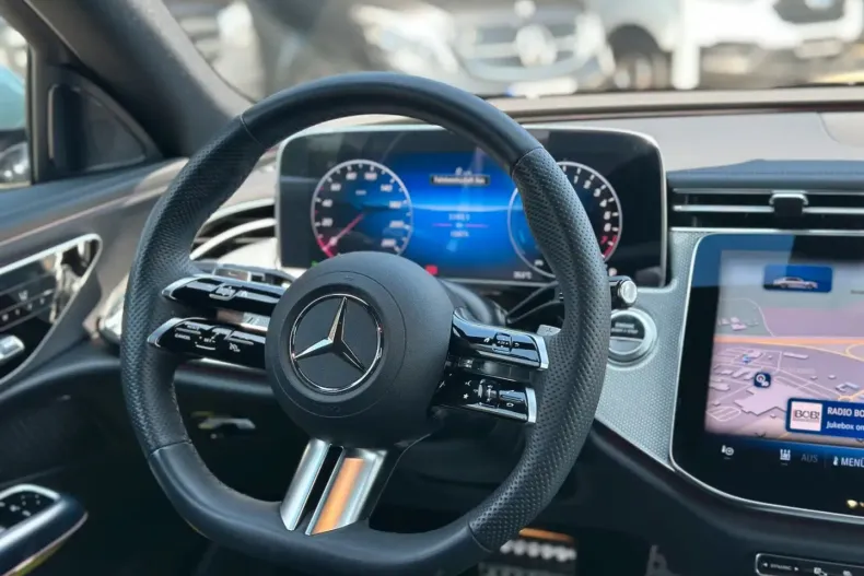 Mercedes-Benz E 300 din 2024 cu 21.671 km - oferta MER154428 - foto 24