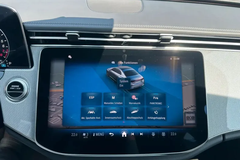 Mercedes-Benz E 300 din 2024 cu 21.671 km - oferta MER154428 - foto 26