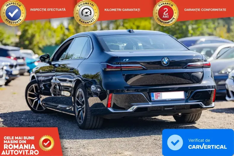 BMW i7 din 2023 cu 41.000 km - oferta BMW154429 - foto 3