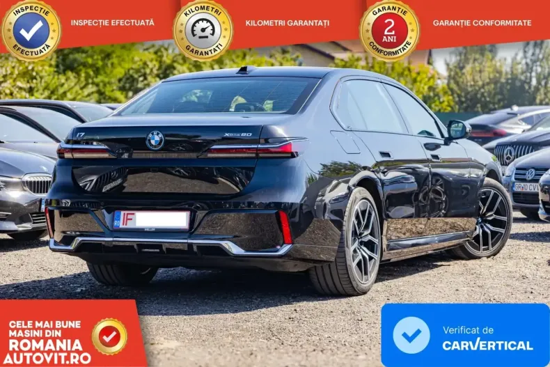 BMW i7 din 2023 cu 41.000 km - oferta BMW154429 - foto 4
