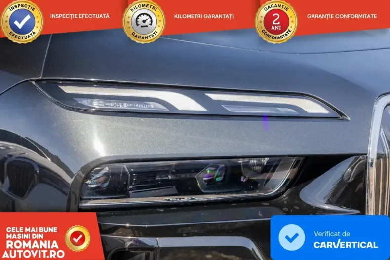 BMW i7 din 2023 cu 41.000 km - oferta BMW154429 - foto 5