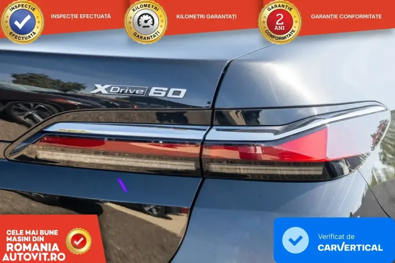 BMW i7 din 2023 cu 41.000 km - oferta BMW154429 - foto 6