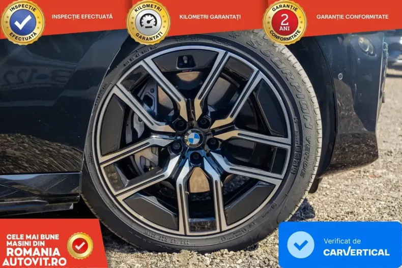 BMW i7 din 2023 cu 41.000 km - oferta BMW154429 - foto 7