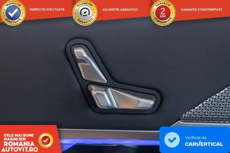 BMW i7 din 2023 cu 41.000 km - oferta BMW154429 - foto 8