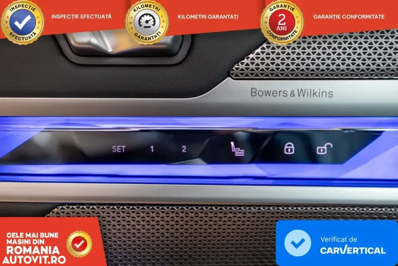 BMW i7 din 2023 cu 41.000 km - oferta BMW154429 - foto 10