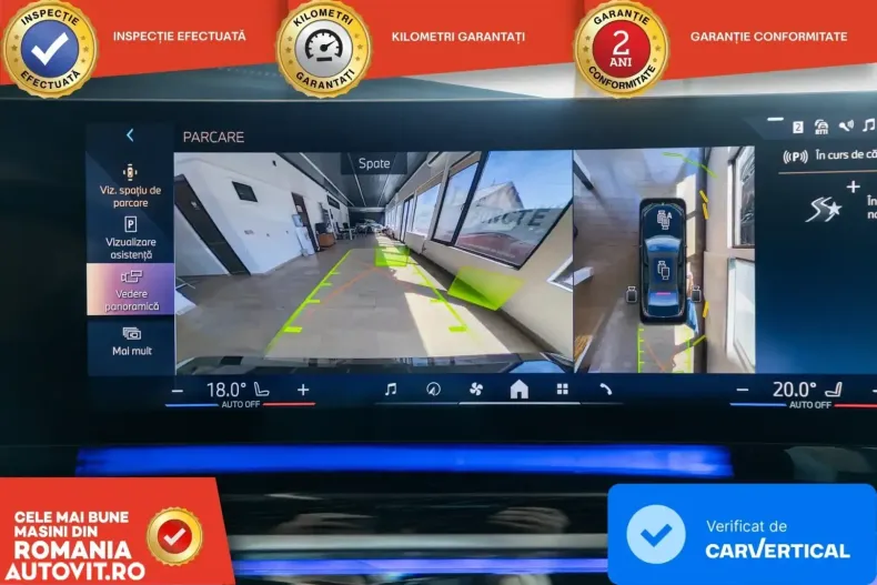 BMW i7 din 2023 cu 41.000 km - oferta BMW154429 - foto 18