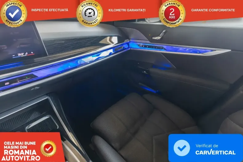 BMW i7 din 2023 cu 41.000 km - oferta BMW154429 - foto 20