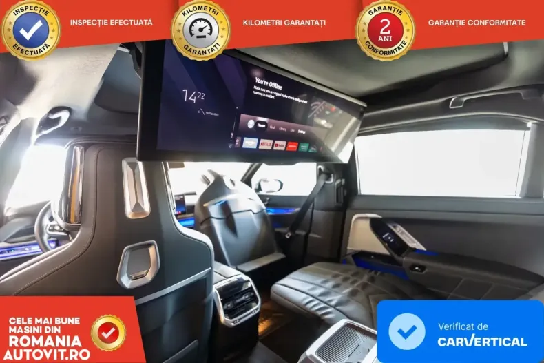 BMW i7 din 2023 cu 41.000 km - oferta BMW154429 - foto 21
