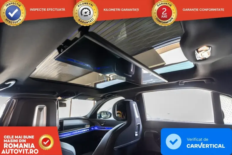 BMW i7 din 2023 cu 41.000 km - oferta BMW154429 - foto 22