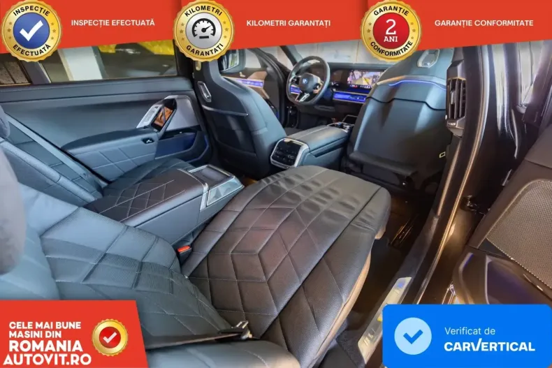 BMW i7 din 2023 cu 41.000 km - oferta BMW154429 - foto 25