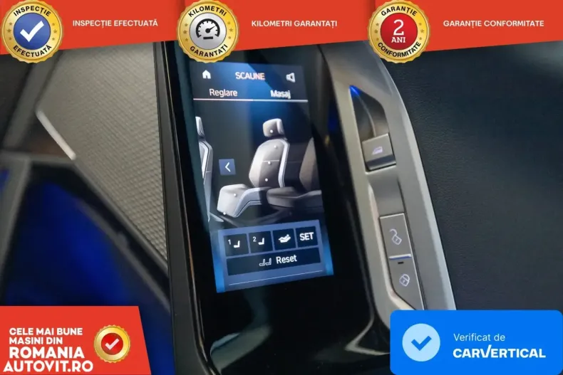 BMW i7 din 2023 cu 41.000 km - oferta BMW154429 - foto 27