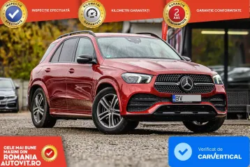 Mercedes-Benz GLE 350 din 2021 - oferta MER154431
