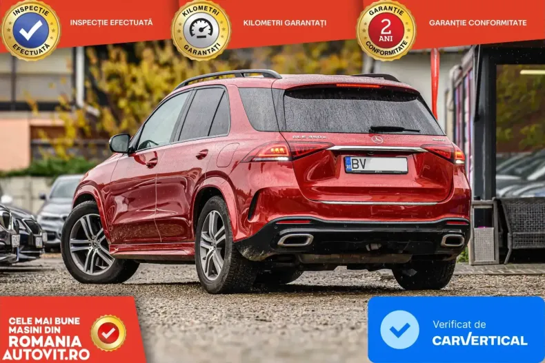 Mercedes-Benz GLE 350 din 2021 cu 90.000 km - oferta MER154431 - foto 2