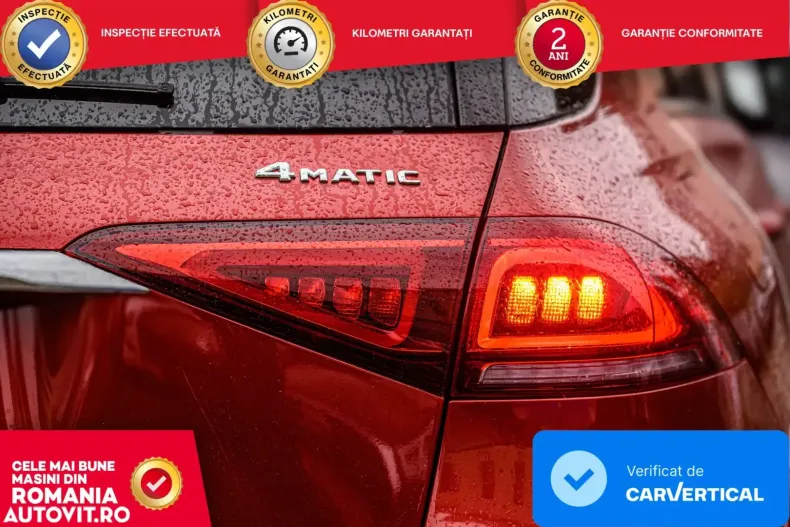 Mercedes-Benz GLE 350 din 2021 cu 90.000 km - oferta MER154431 - foto 4