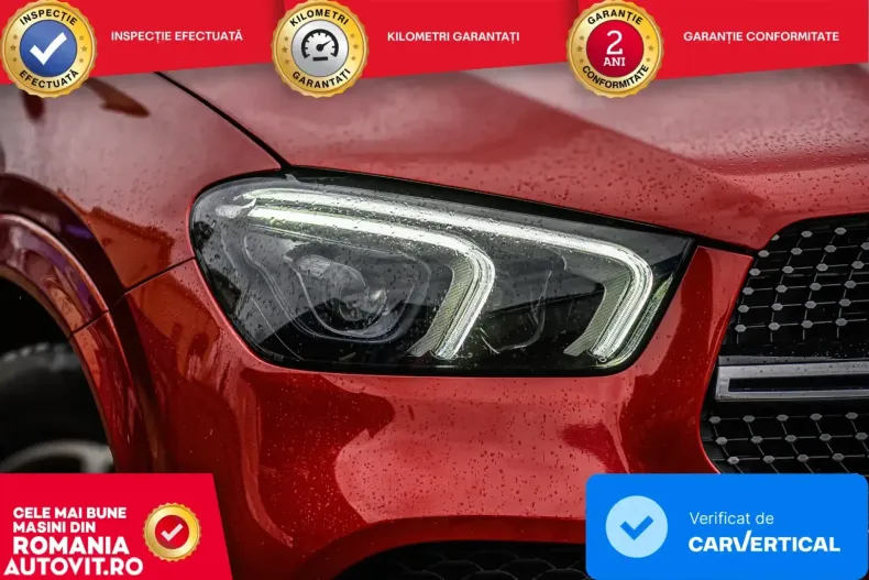 Mercedes-Benz GLE 350 din 2021 cu 90.000 km - oferta MER154431 - foto 5