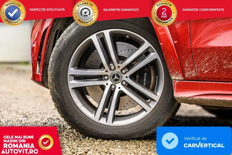 Mercedes-Benz GLE 350 din 2021 cu 90.000 km - oferta MER154431 - foto 6