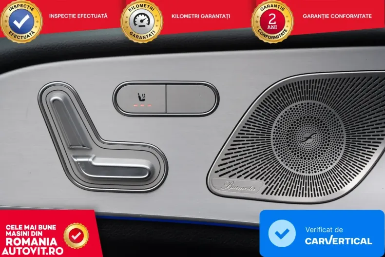 Mercedes-Benz GLE 350 din 2021 cu 90.000 km - oferta MER154431 - foto 8