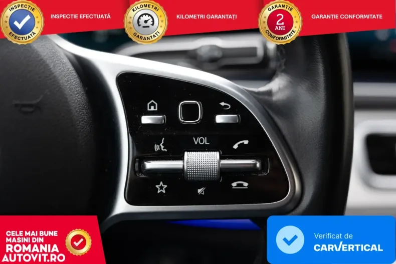 Mercedes-Benz GLE 350 din 2021 cu 90.000 km - oferta MER154431 - foto 12
