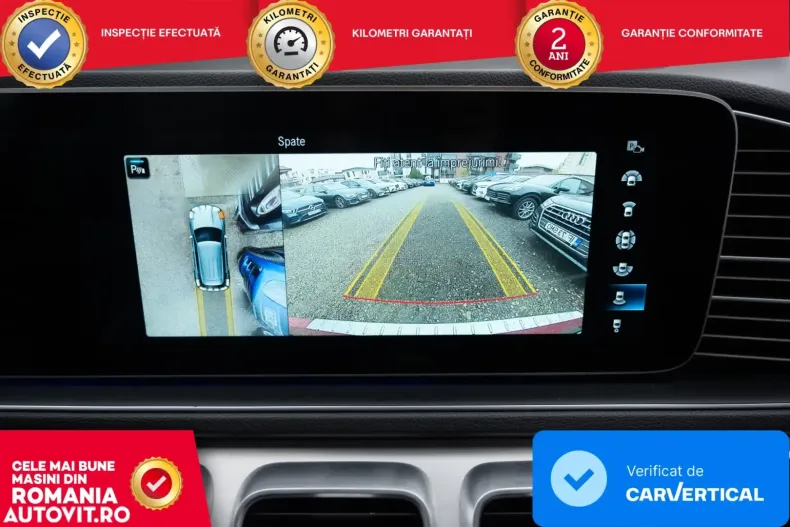 Mercedes-Benz GLE 350 din 2021 cu 90.000 km - oferta MER154431 - foto 14