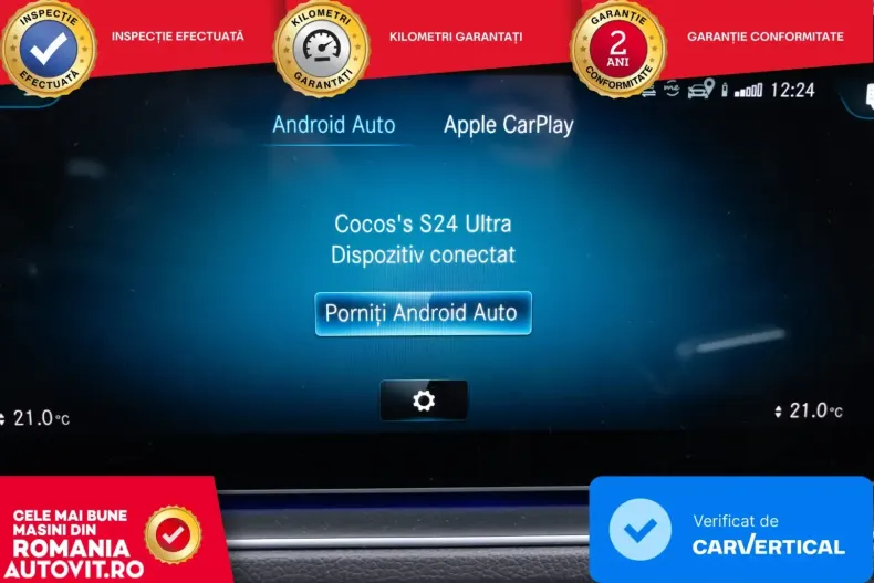 Mercedes-Benz GLE 350 din 2021 cu 90.000 km - oferta MER154431 - foto 15