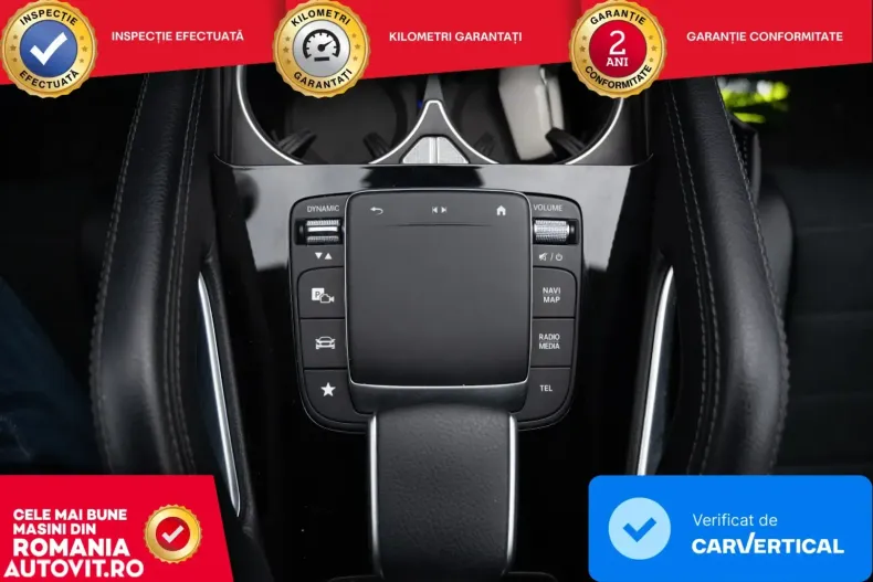 Mercedes-Benz GLE 350 din 2021 cu 90.000 km - oferta MER154431 - foto 16