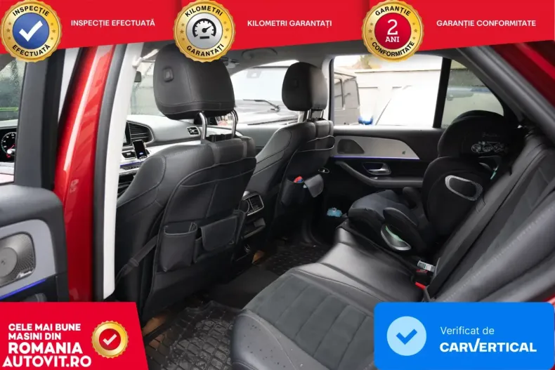 Mercedes-Benz GLE 350 din 2021 cu 90.000 km - oferta MER154431 - foto 19