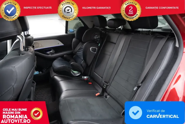 Mercedes-Benz GLE 350 din 2021 cu 90.000 km - oferta MER154431 - foto 20