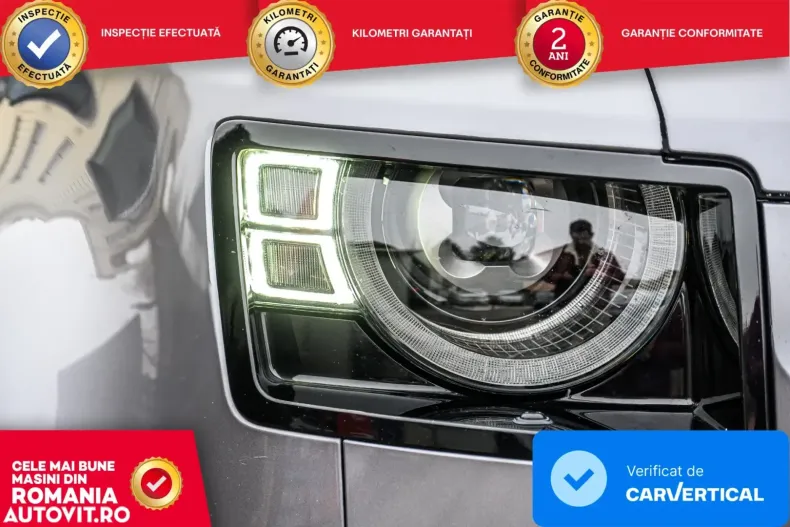 Land Rover Defender din 2021 cu 82.000 km - oferta LAN154432 - foto 5