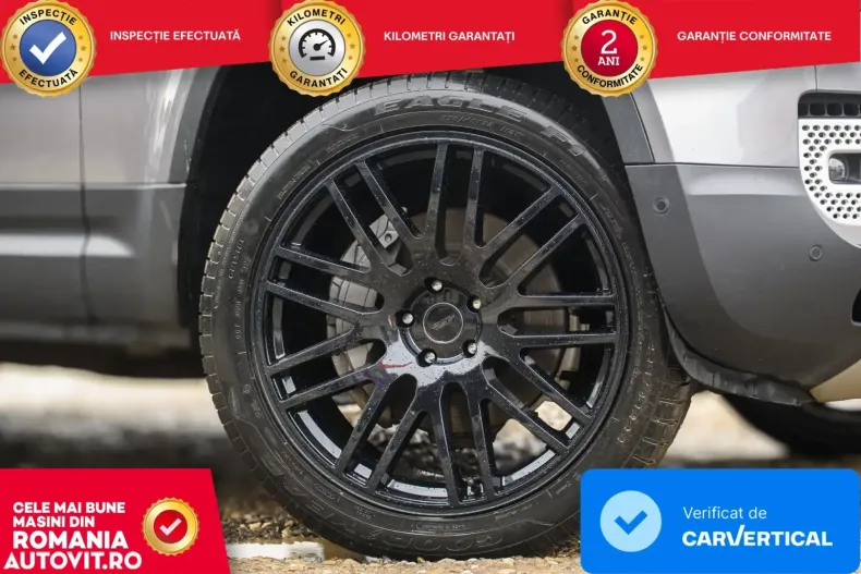 Land Rover Defender din 2021 cu 82.000 km - oferta LAN154432 - foto 6