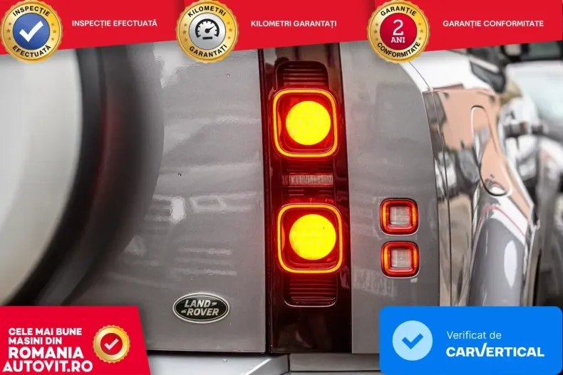 Land Rover Defender din 2021 cu 82.000 km - oferta LAN154432 - foto 7