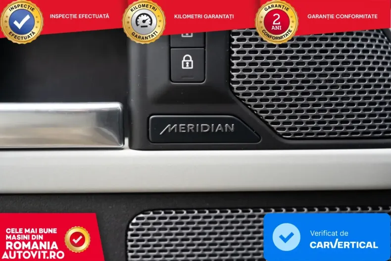 Land Rover Defender din 2021 cu 82.000 km - oferta LAN154432 - foto 9