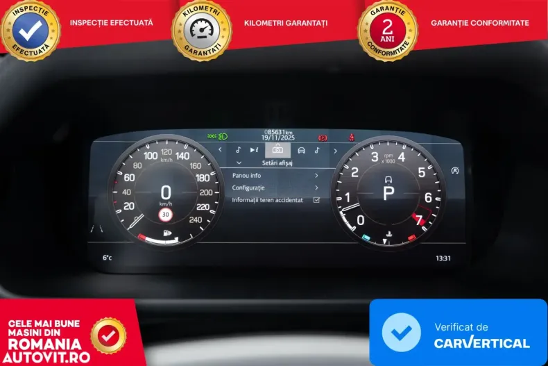 Land Rover Defender din 2021 cu 82.000 km - oferta LAN154432 - foto 13