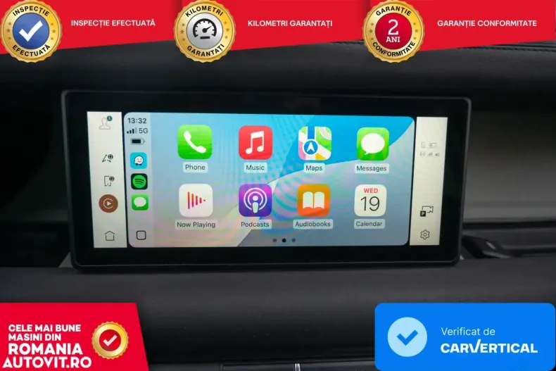 Land Rover Defender din 2021 cu 82.000 km - oferta LAN154432 - foto 16