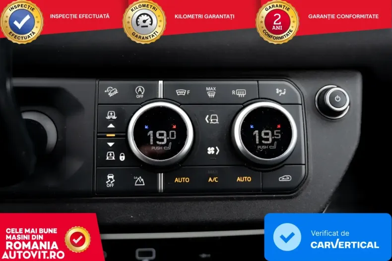Land Rover Defender din 2021 cu 82.000 km - oferta LAN154432 - foto 17