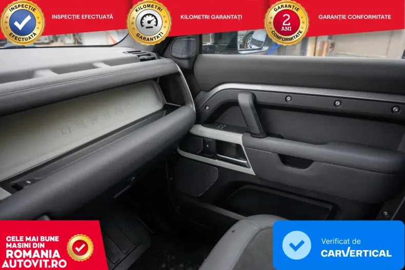 Land Rover Defender din 2021 cu 82.000 km - oferta LAN154432 - foto 21