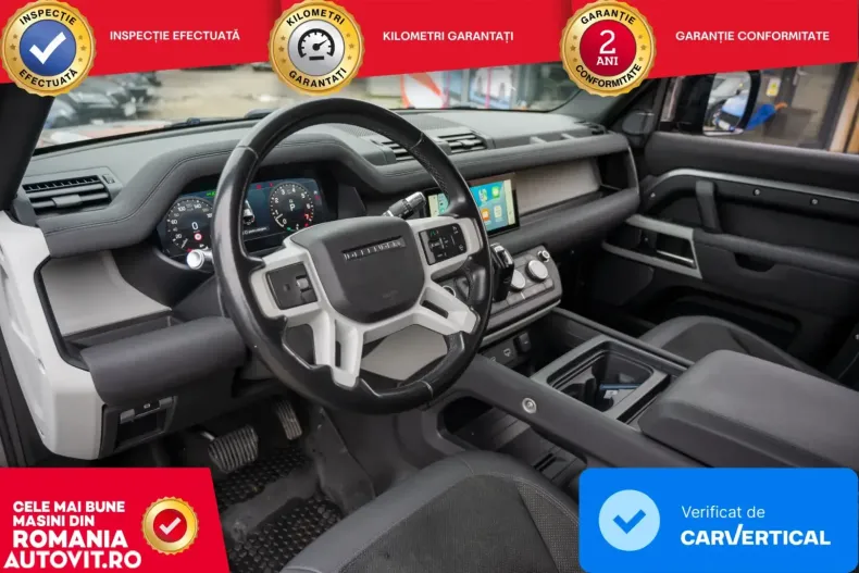 Land Rover Defender din 2021 cu 82.000 km - oferta LAN154432 - foto 22