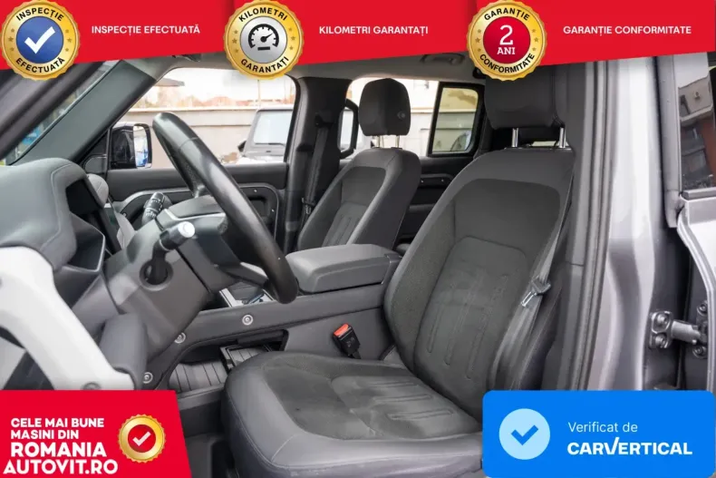Land Rover Defender din 2021 cu 82.000 km - oferta LAN154432 - foto 23